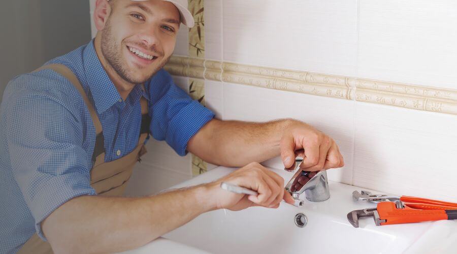 Professional clogged drains services in Bennington, OK